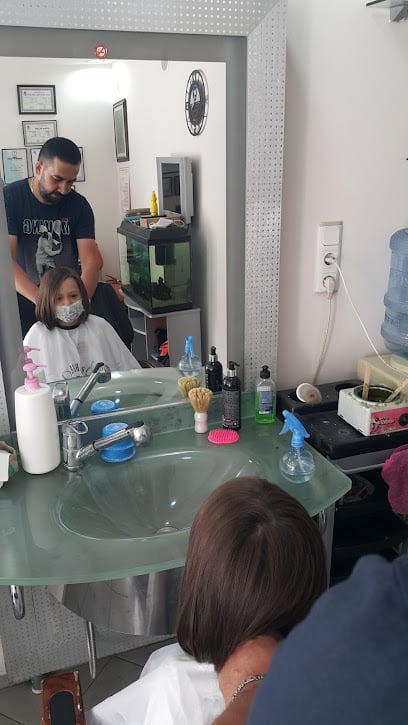 Cillop Erkek Kuaförü