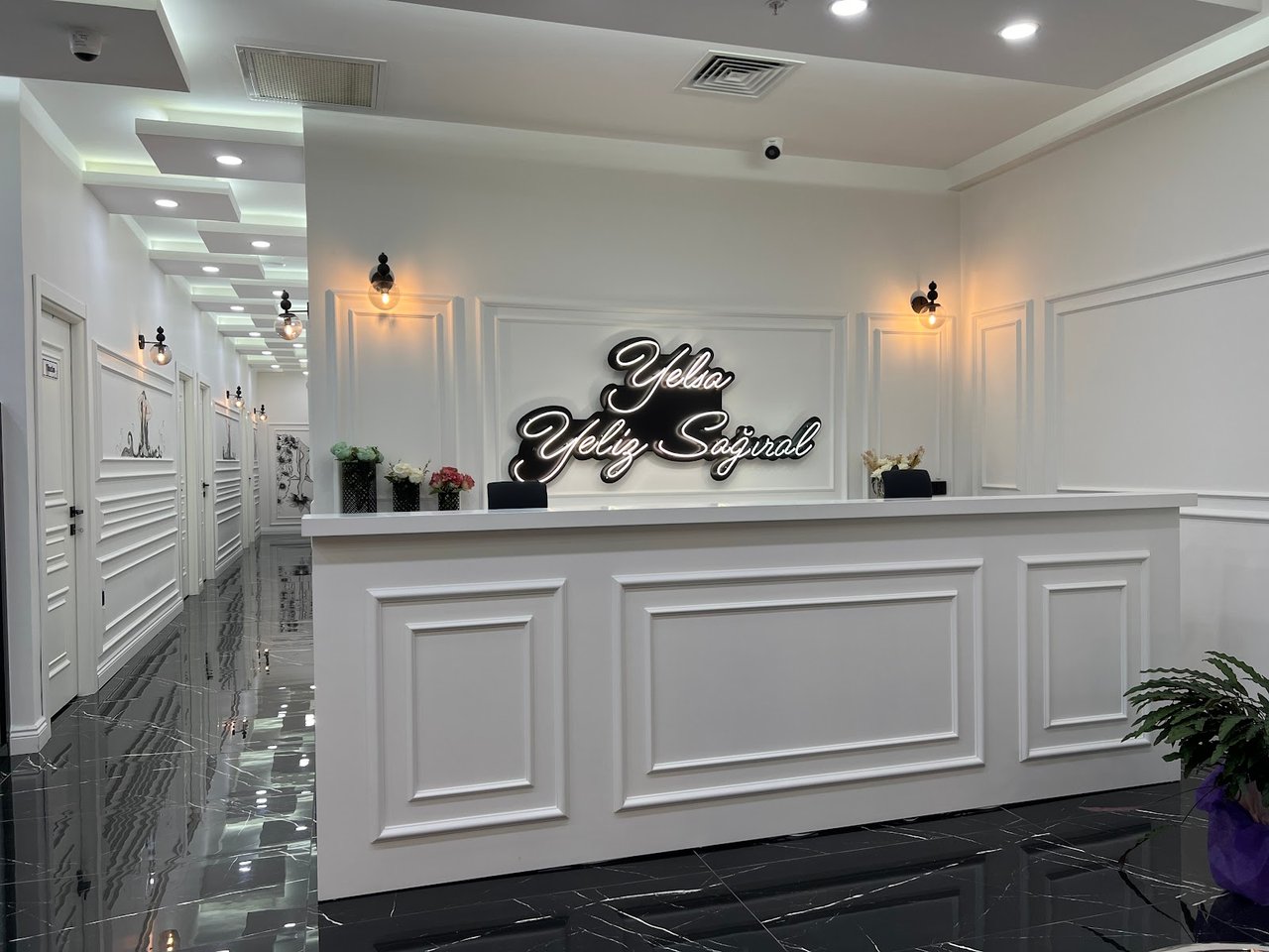 Yelsa Güzellik Salonu - Ataköy