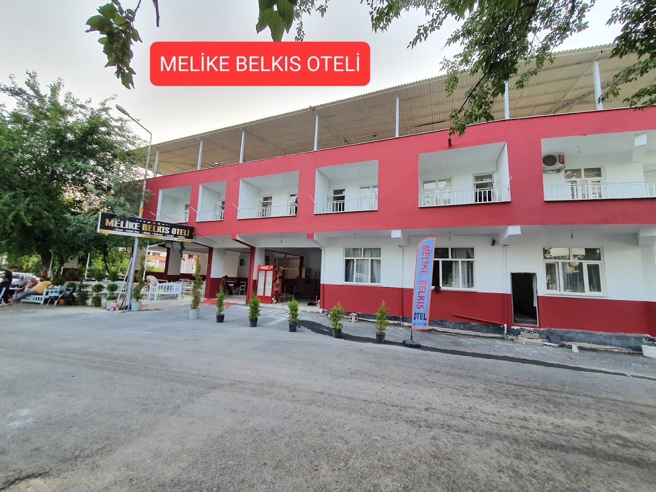 Çermik Melike Belkıs Kaplıcaları