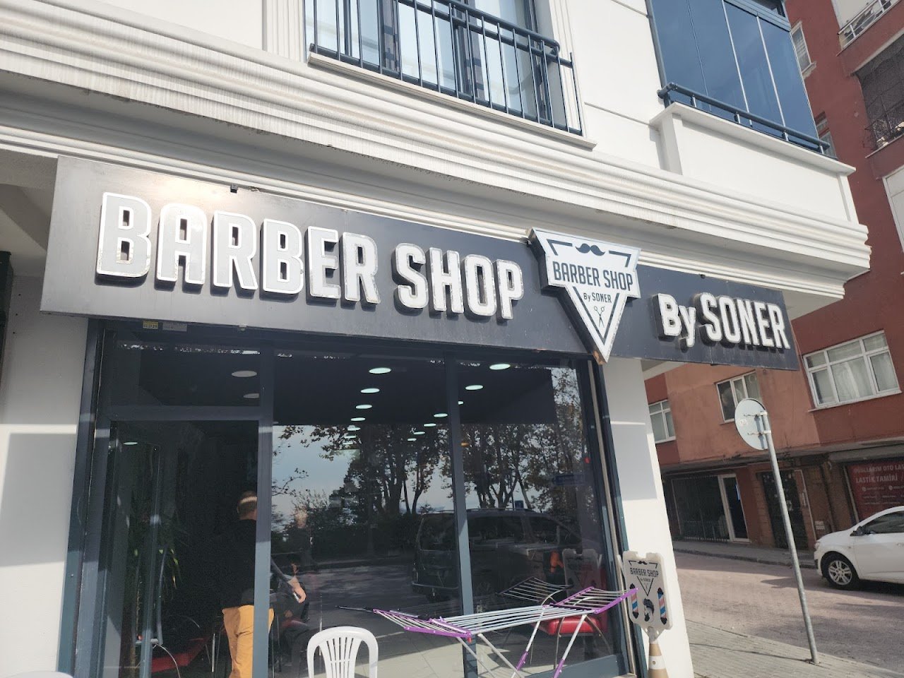 Barber Shop By Soner