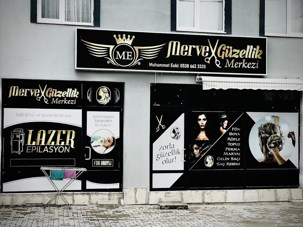 MERVE GÜZELLİK MERKEZİ
