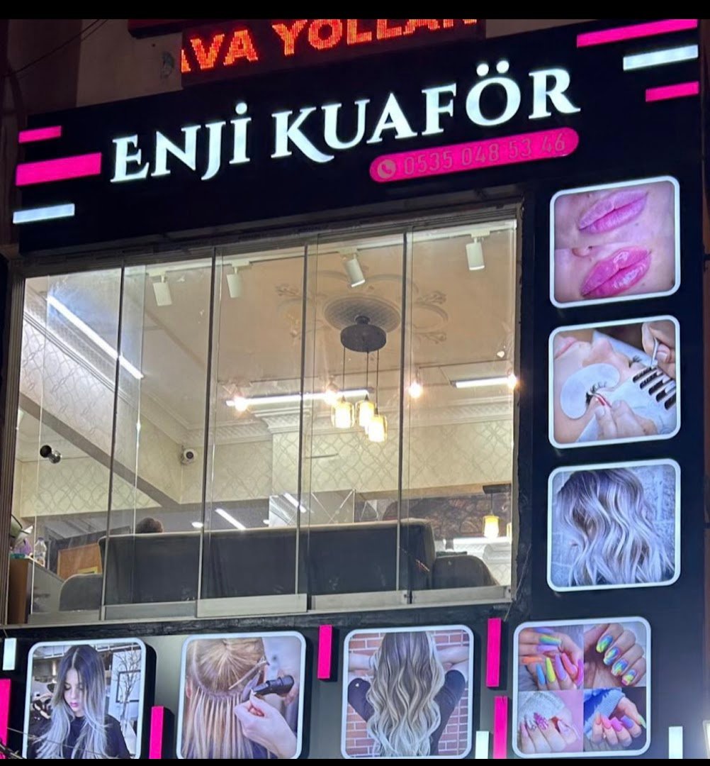 ENJI KUAFOR