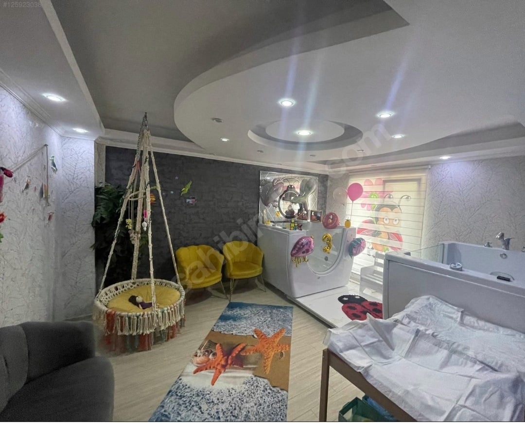 LadyBug Baby Spa | 0-3 Yaş Bebek Spa Merkezi