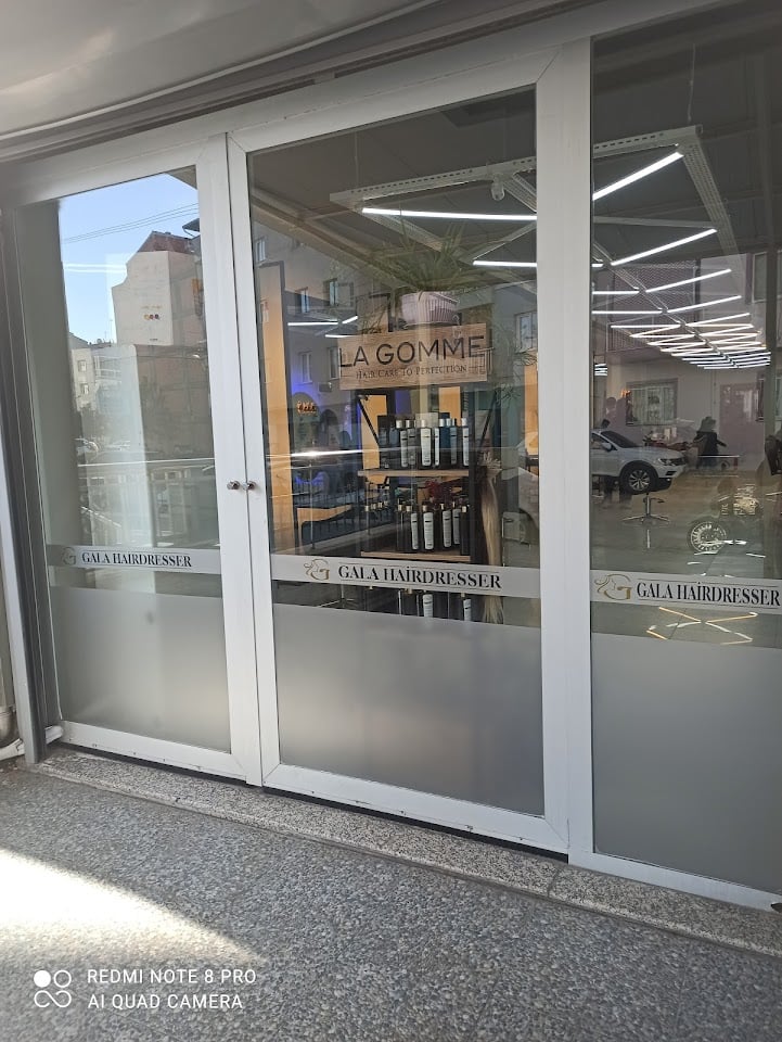 GALA HAİRDRESSER