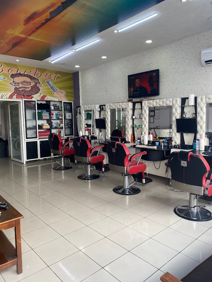 Evren Berber Salonu Datça