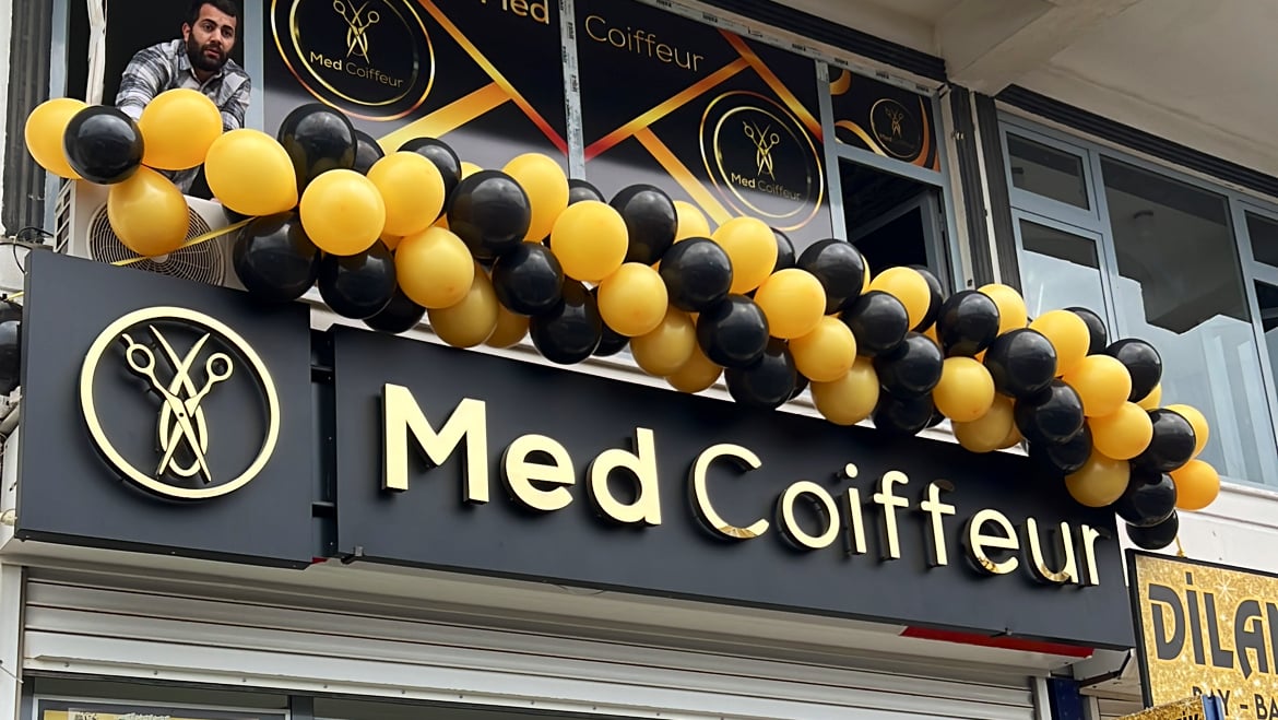 Med coiffeur