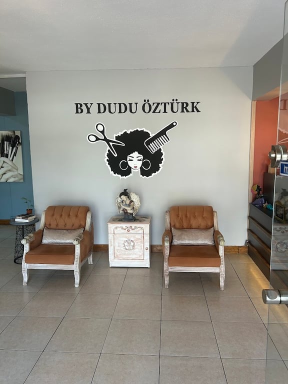 Saloon Dudu ÖZTÜRK