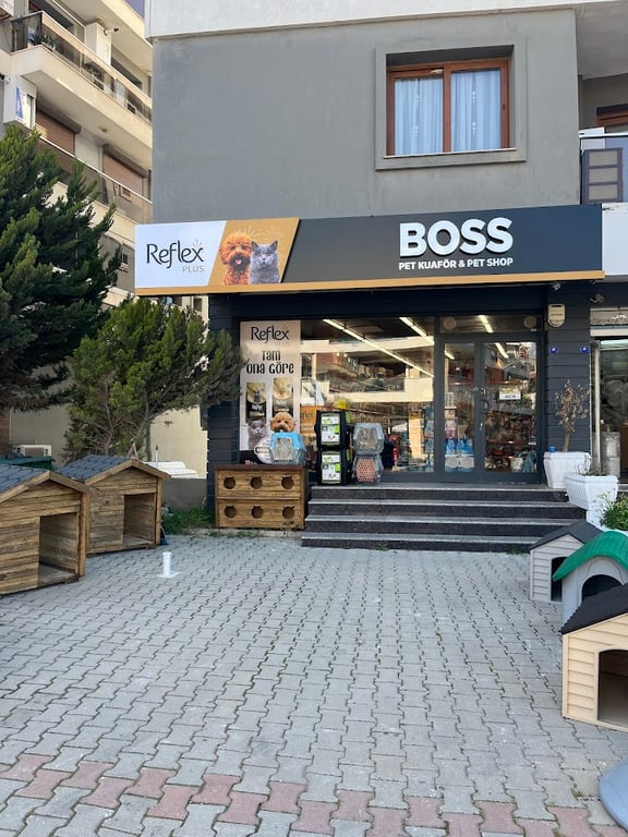The Boss Pet ve Pet Kuaför