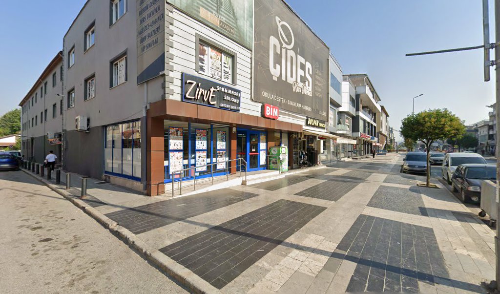 Zirve Spa & Masaj Salonu