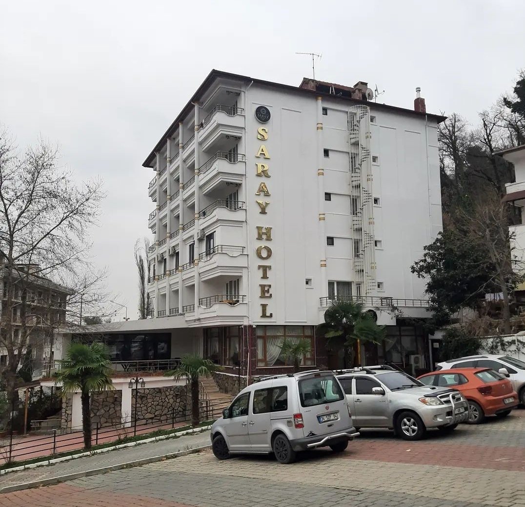 Saray termal hamam spa wellness