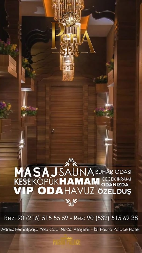 Perla Spa Merkezi