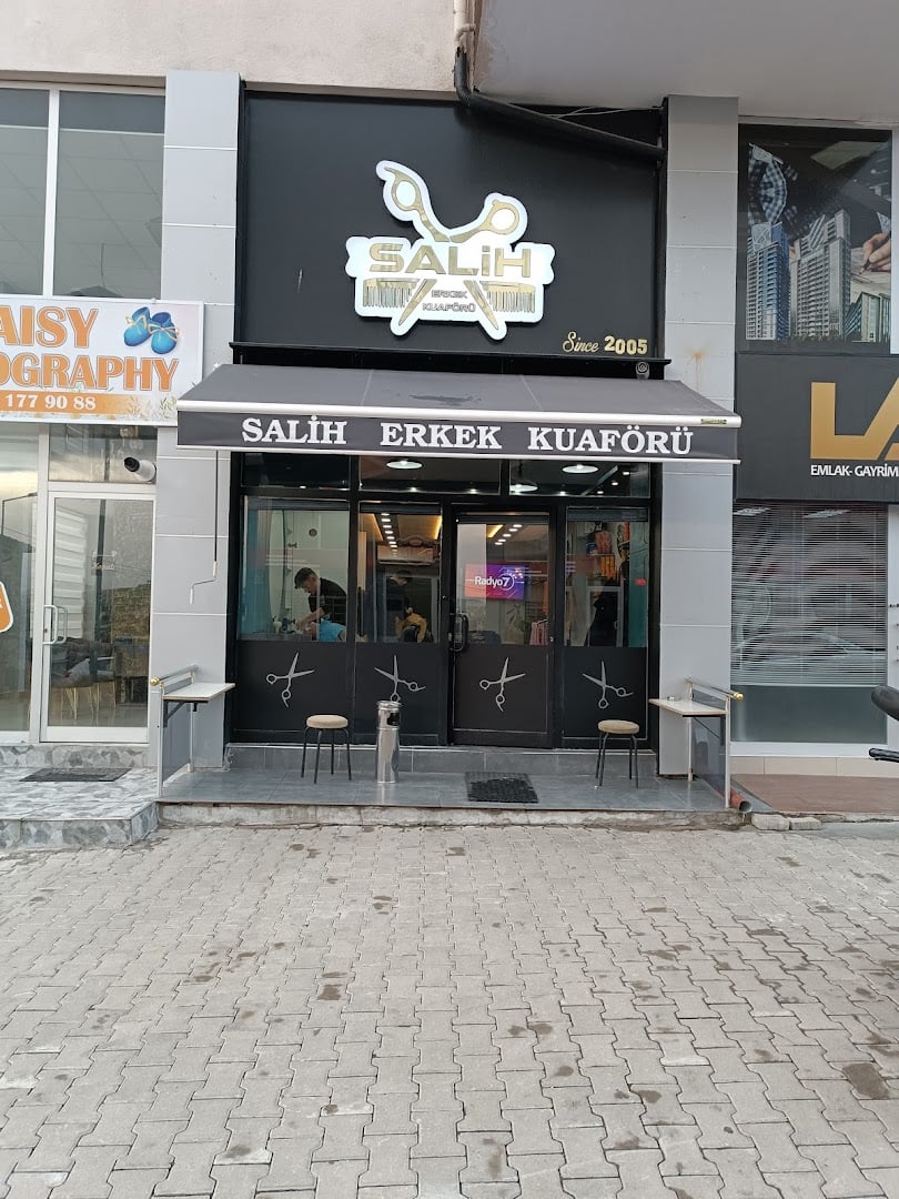 Salih Erkek Kuaförü