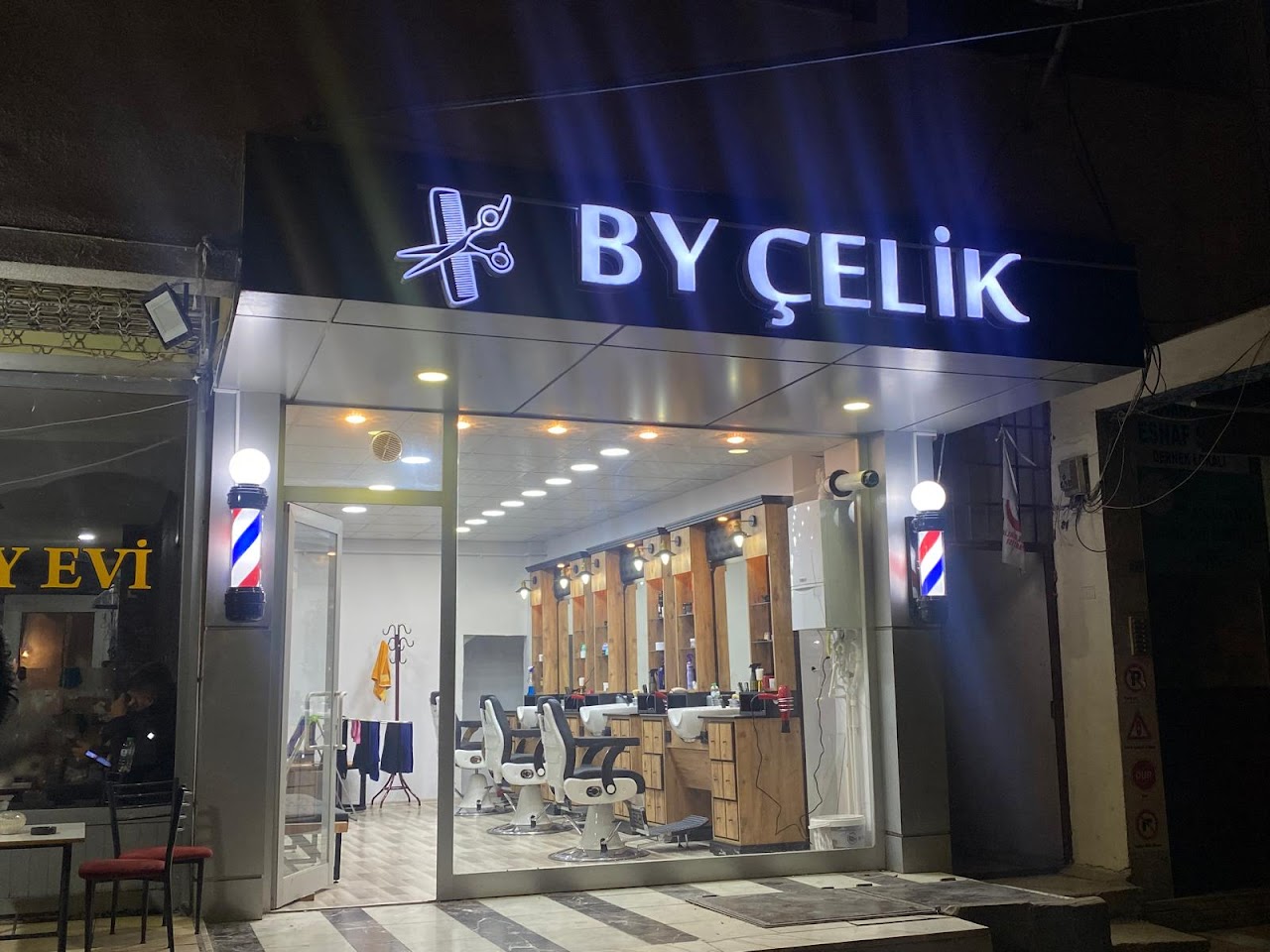 BY ÇELİK