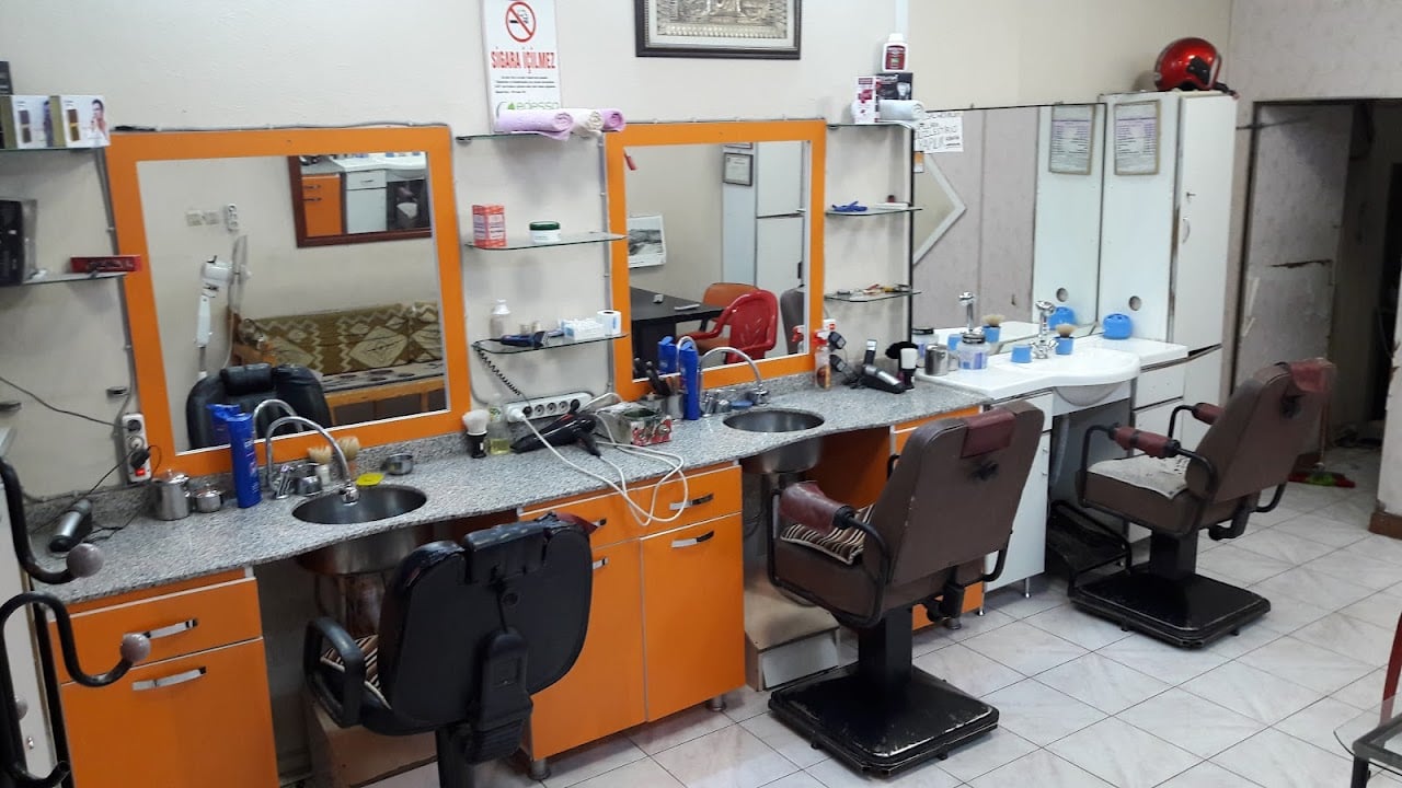 Çağdaş Kuaför Salonu