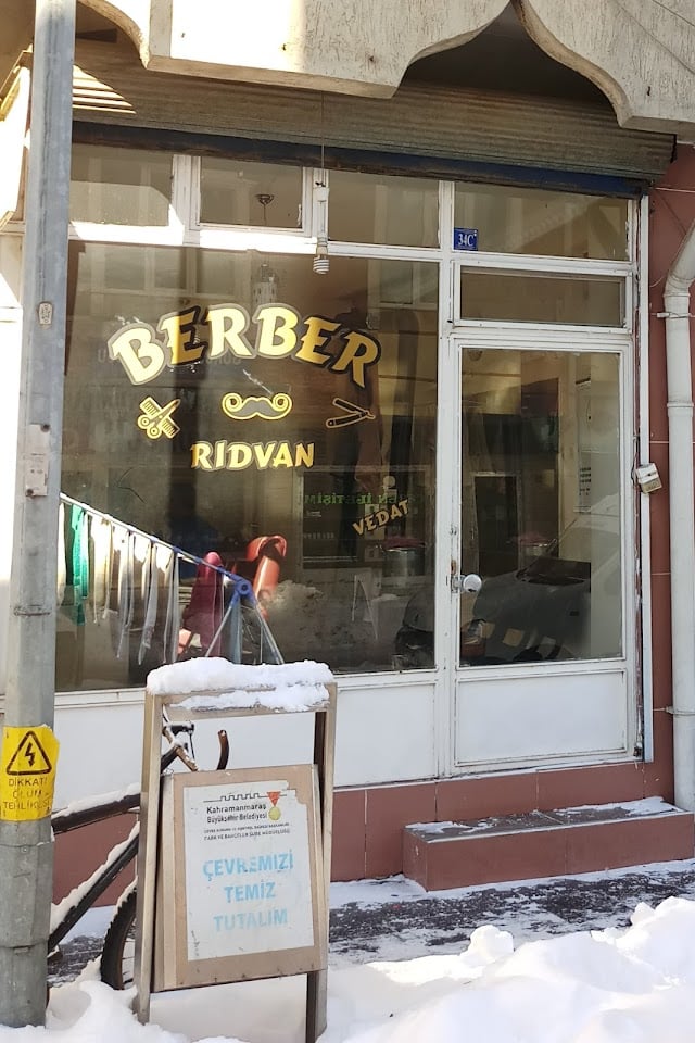 Berber Rıdvan