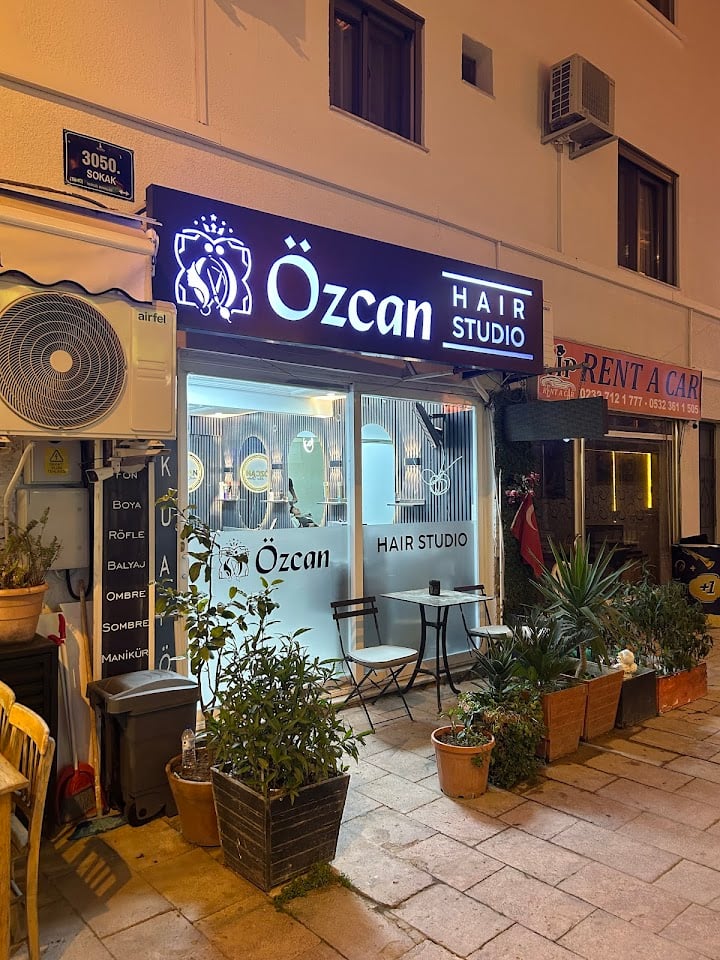 Özcan hair studio