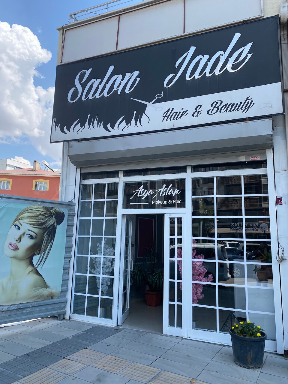 Jade Kuaför & Güzellik Salonu