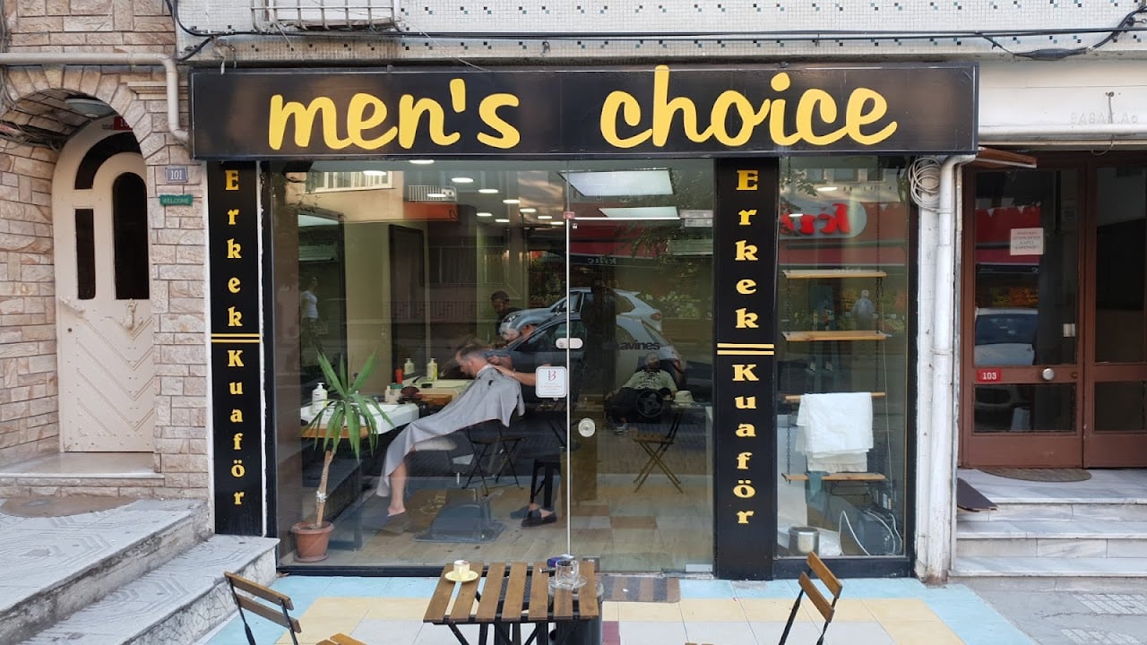 Men's Choice