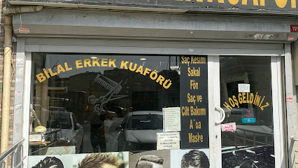 Bilal Erkek Kuaförü