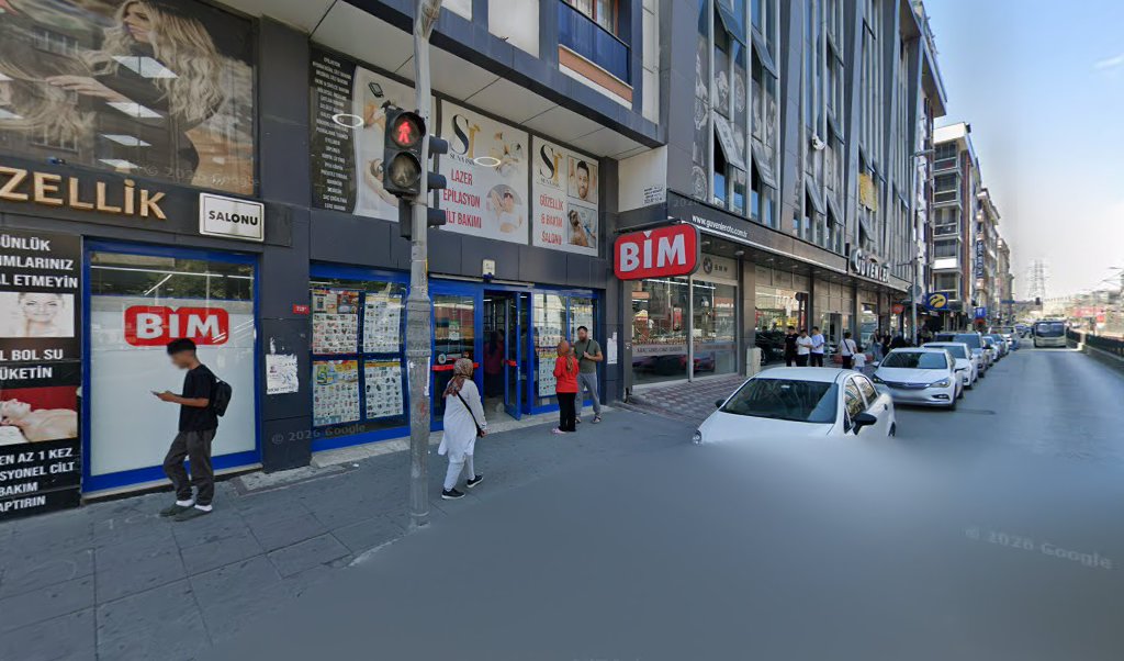 Suna ışık beauty center
