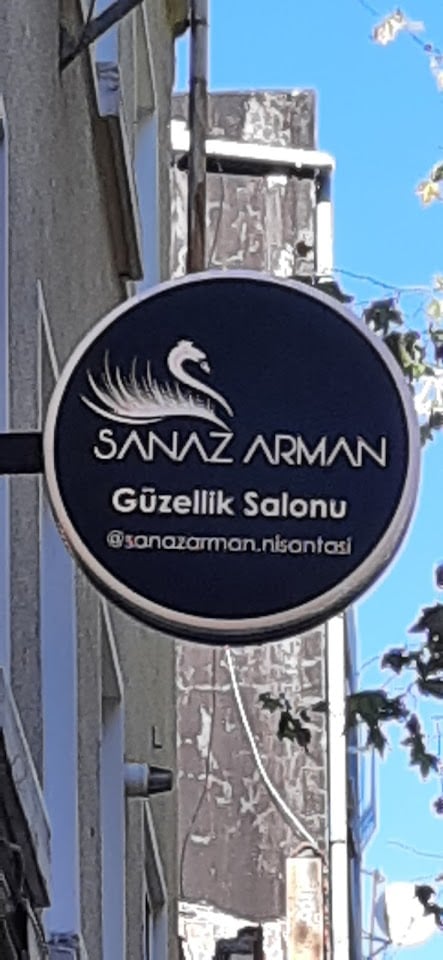 Sanaz Arman Make-Up Studio