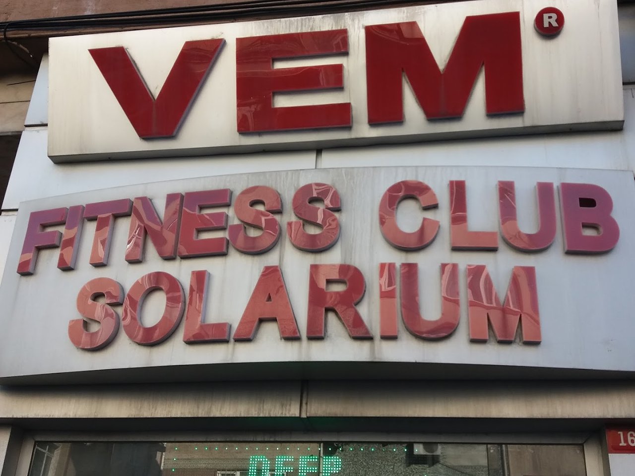 Vem Solaryum