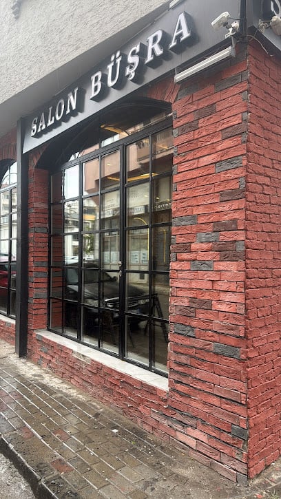 Salon büşra bayan kuaförü