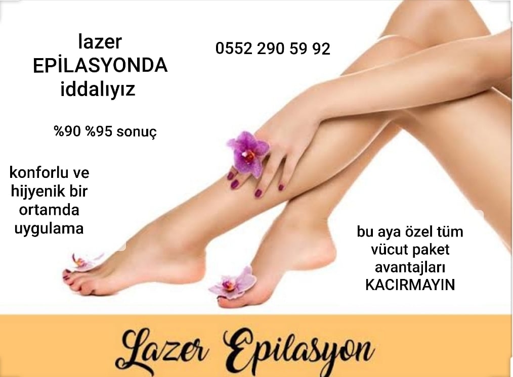 Yeliz örgel güzellik merkezi