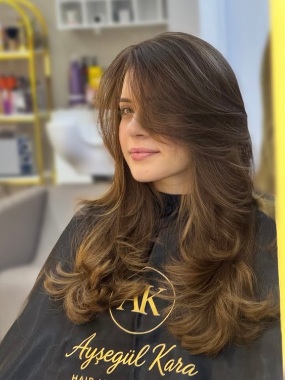 Ayşegül Kara Hair & Makeup Studıo