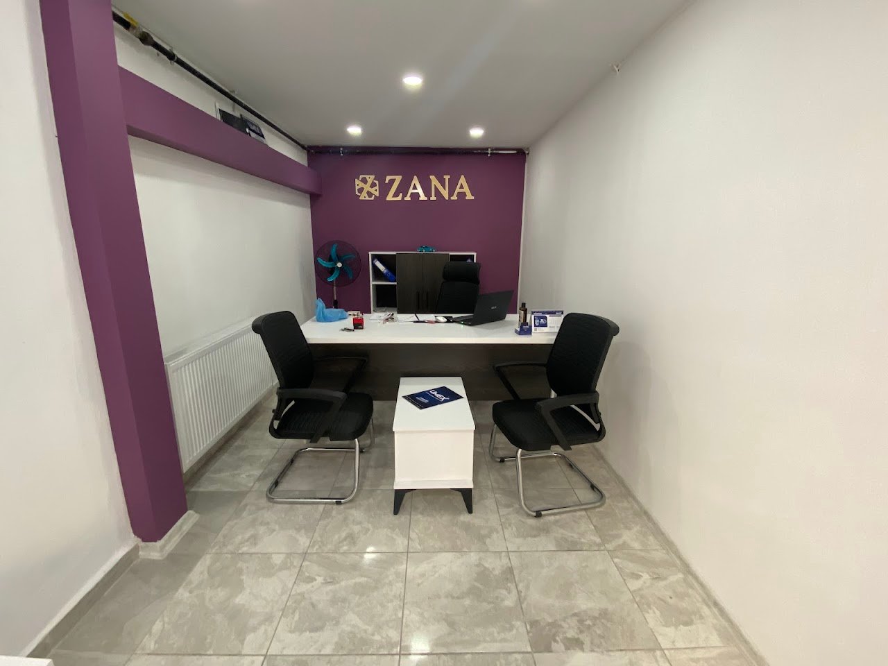 ZANA GÜZELİK MERKEZİ
