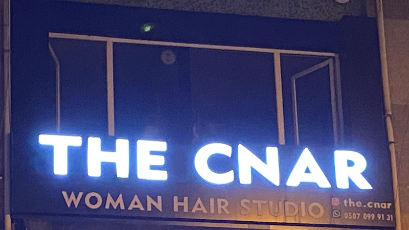 THECNAR - Kadın Kuaförü