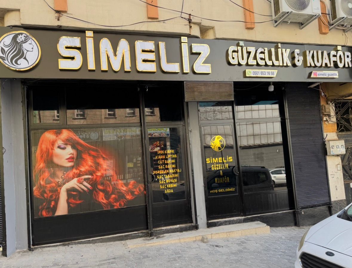 simeliz güzellik ve kuaför