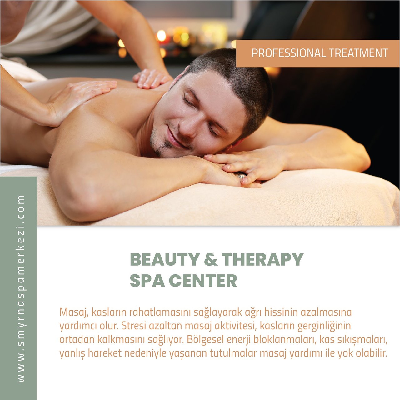 Extenso otel Smyrna Spa Merkezi gaziemir