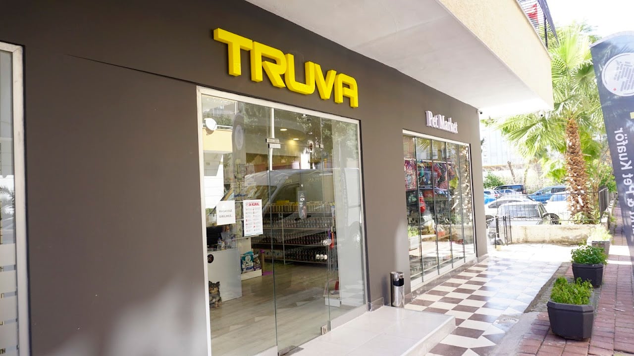 Truva Pet Market & Pet Kuaför