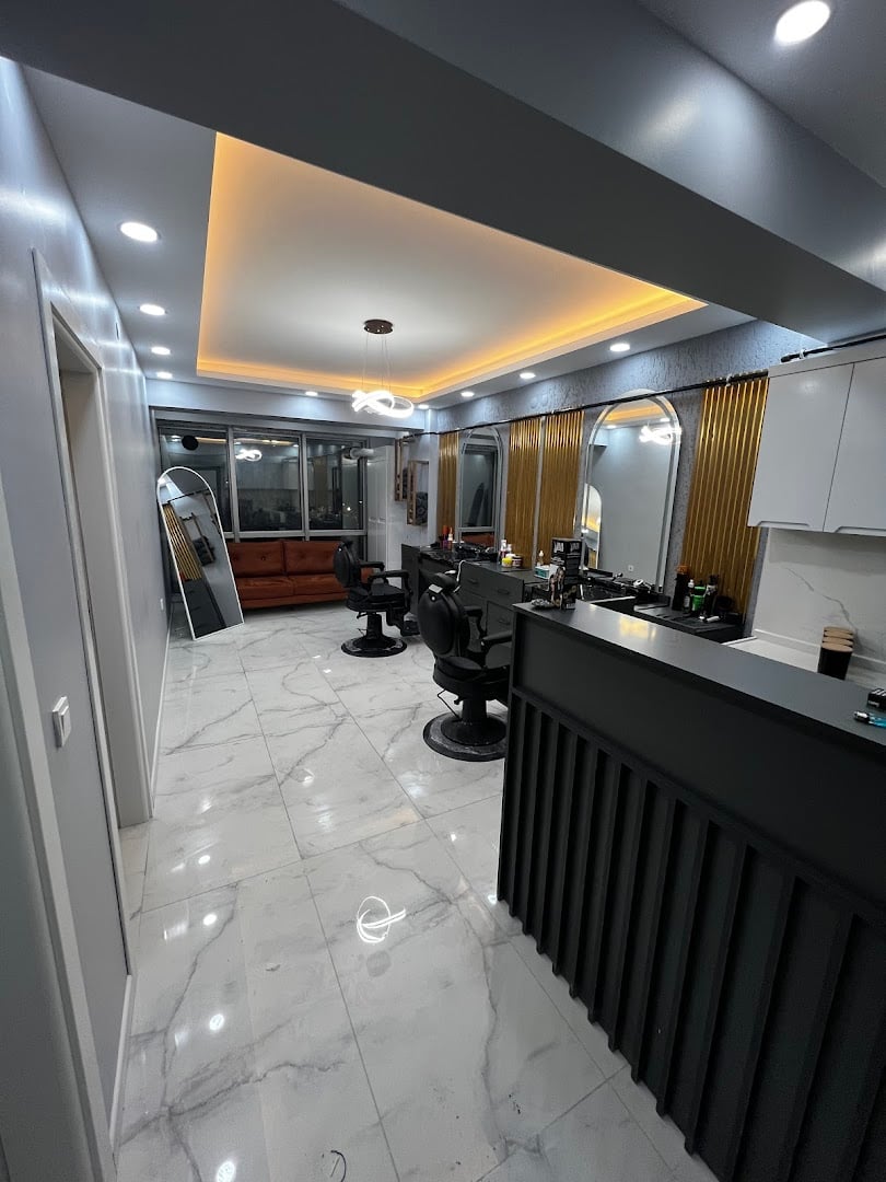 Berkcan Alagaş Hair Saloon