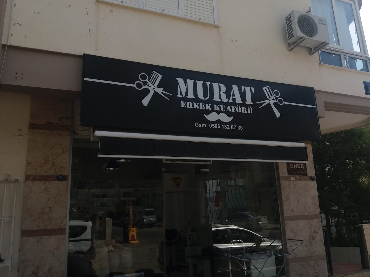 Murat Erkek Kuaförü