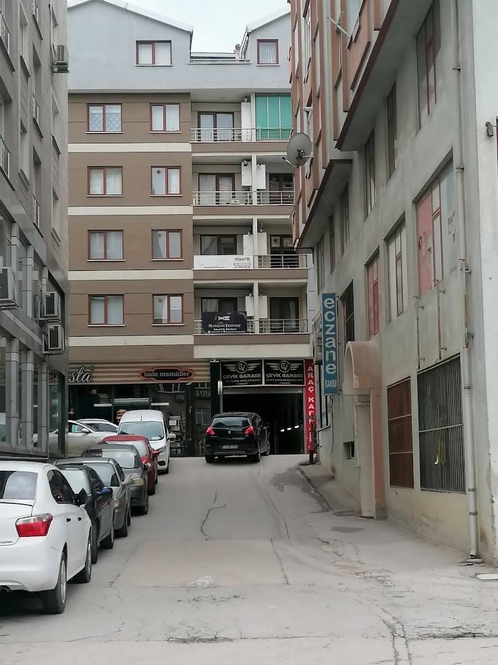 Handan Eryavuz Güzellik Merkezi