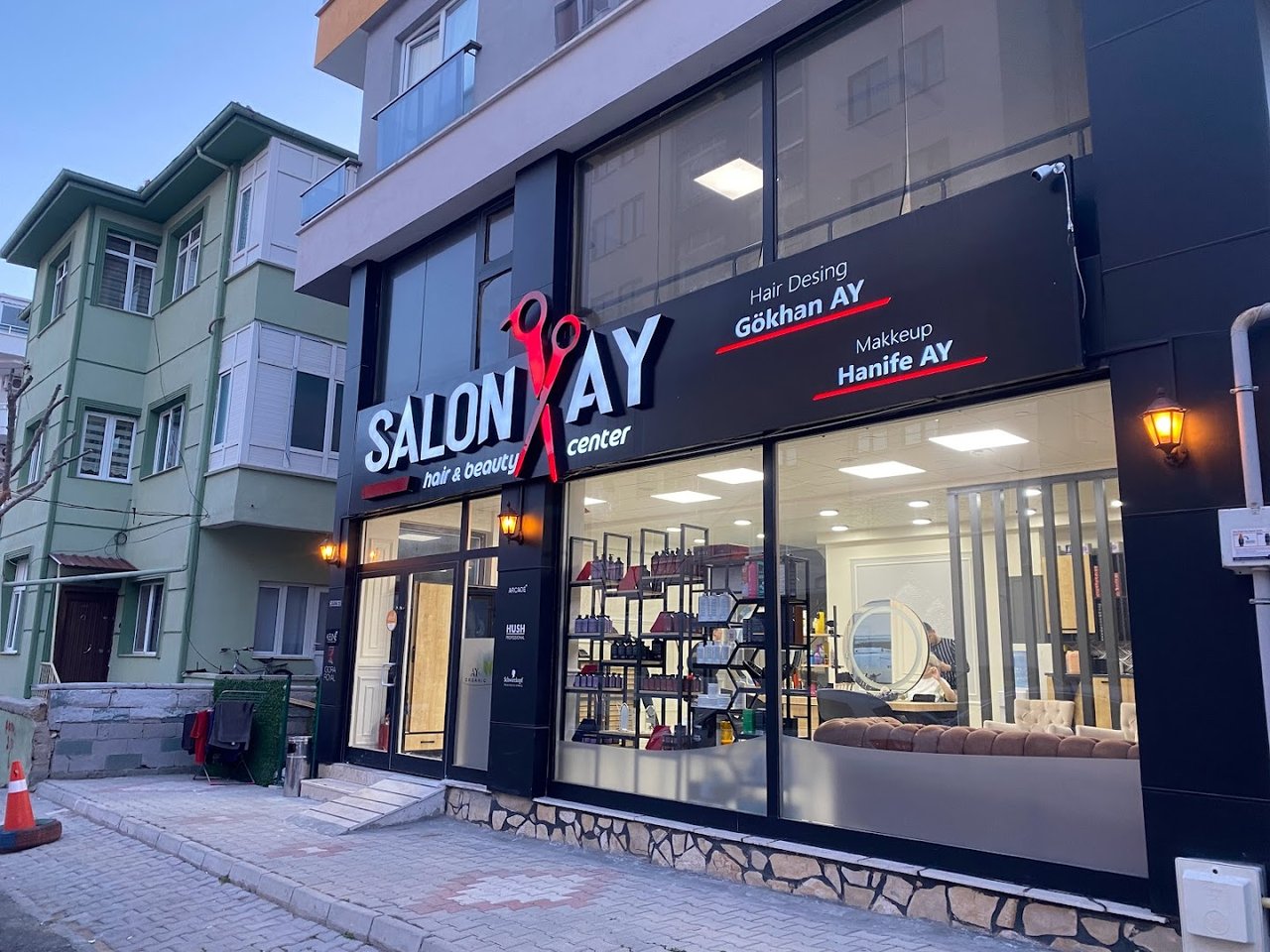Salon Ay Hair&Beauty Center
