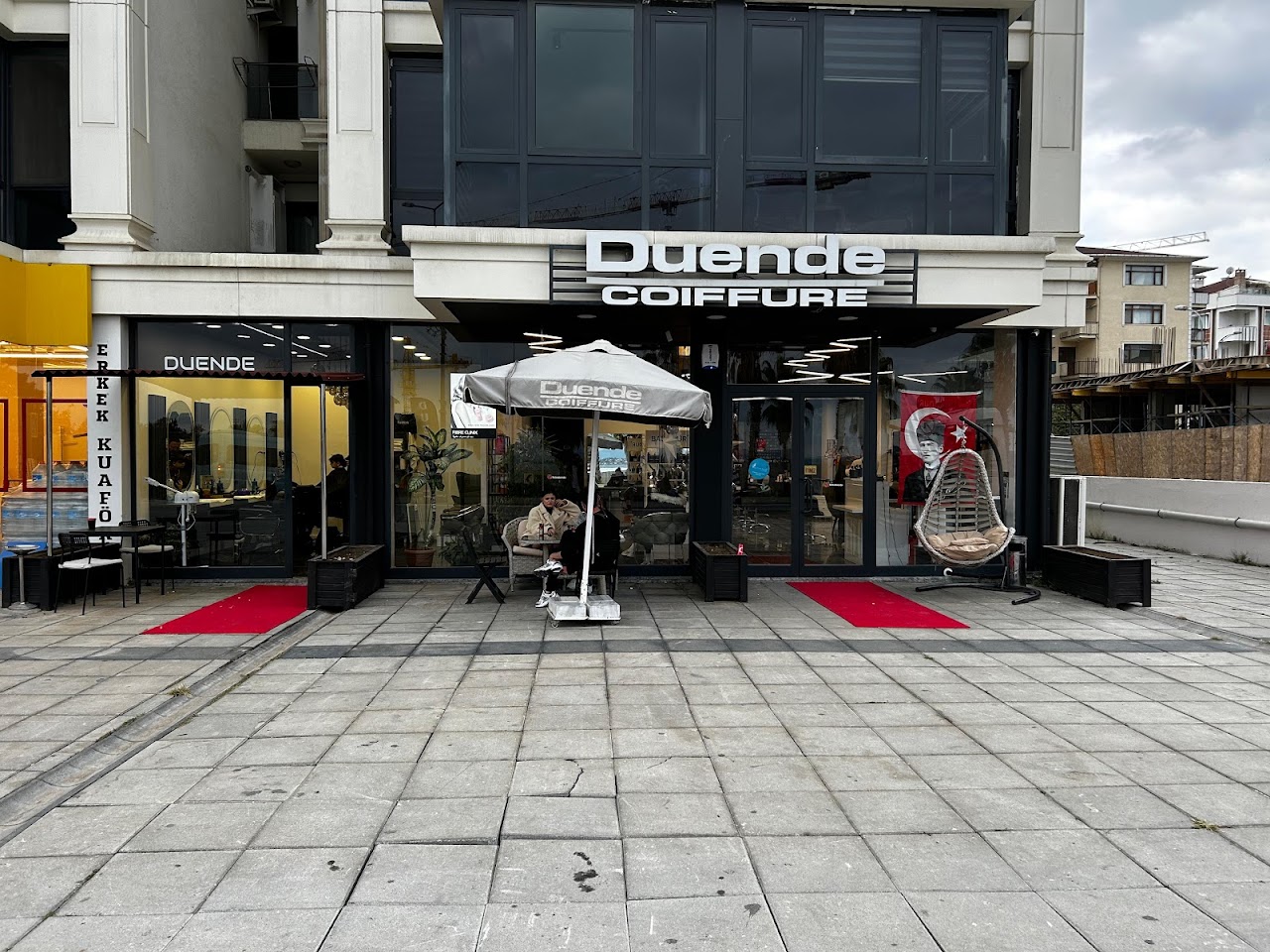 Salon Duende