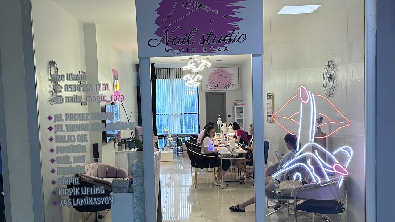 Magic Roza Nail Studio