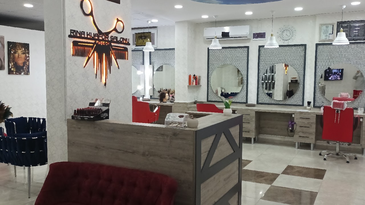 SALON RİNA KUAFOR AYŞE OK SAÇ VE TÜRBAN TASARIM (KAPAKLI ESKİ BELEDİYE MEYDANI ) AYŞE OK