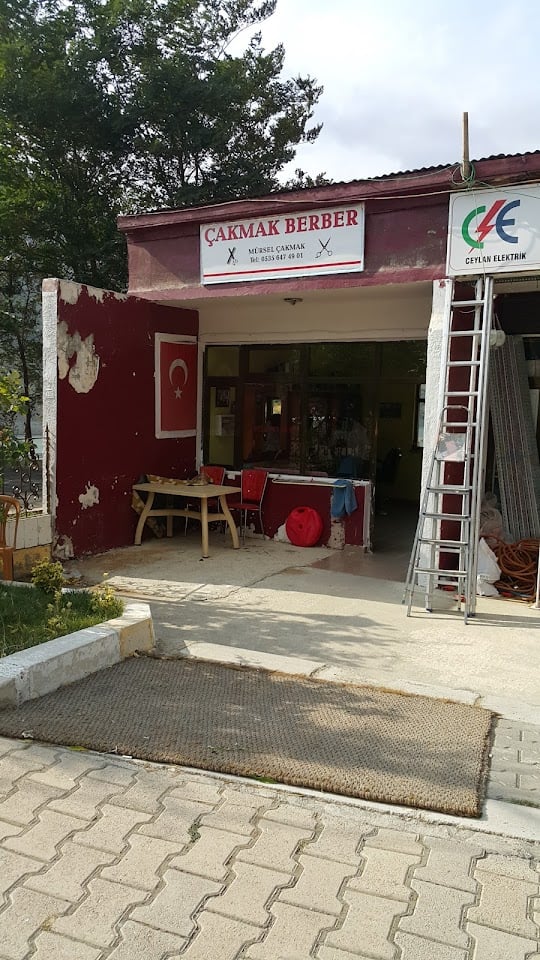 Çakmak Berber