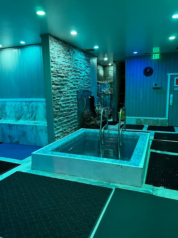 Red Rocks Spa