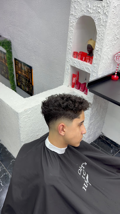 Loft Hair Cut’s Mustafa Bilgen