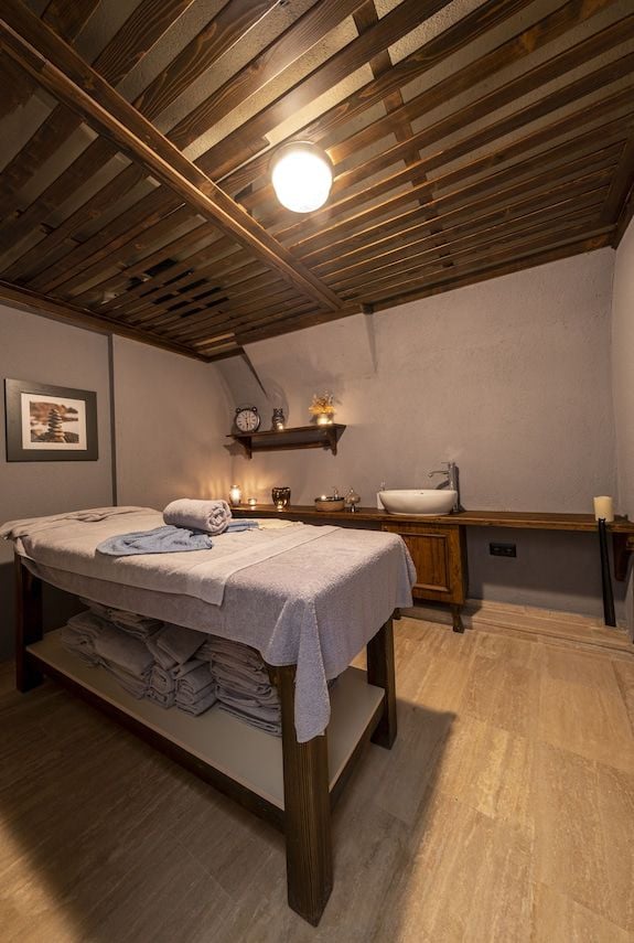 Plus Spa Massage