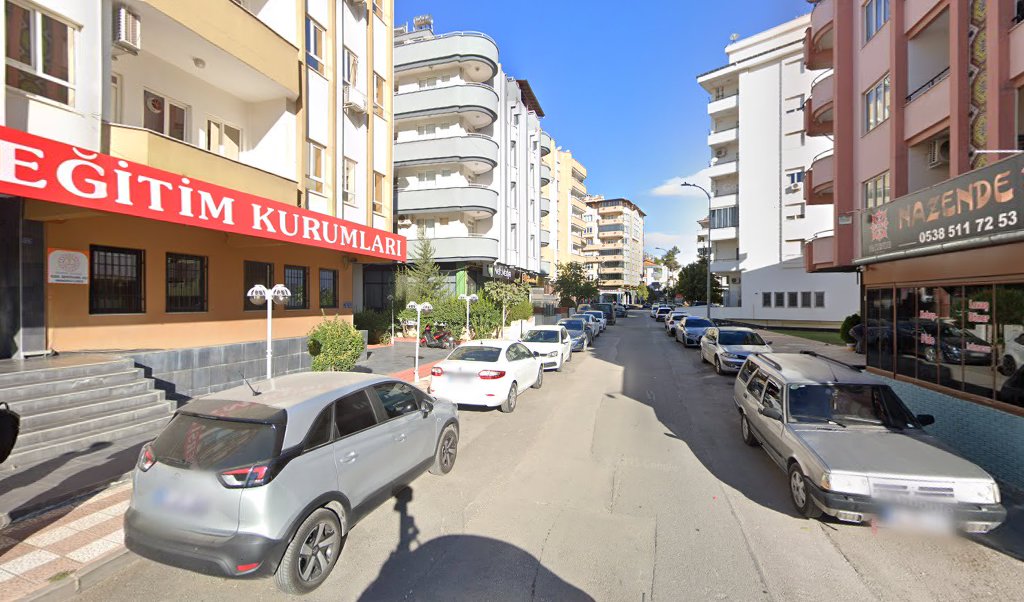 Bercislina güzellik salonu
