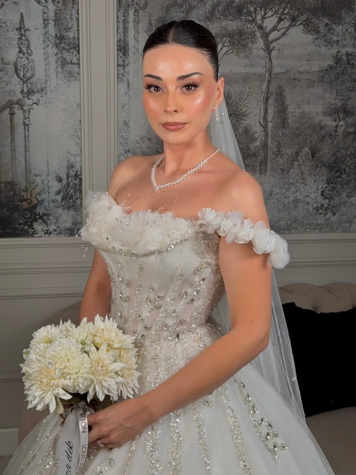 Müberya Sağlam Makeup Stüdyo İbrahimli - GAZİANTEP