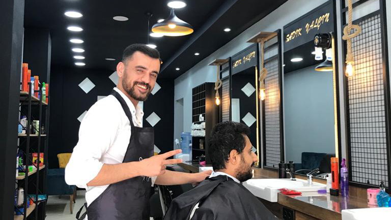 SADIK YALÇIN HAİR DESİGN
