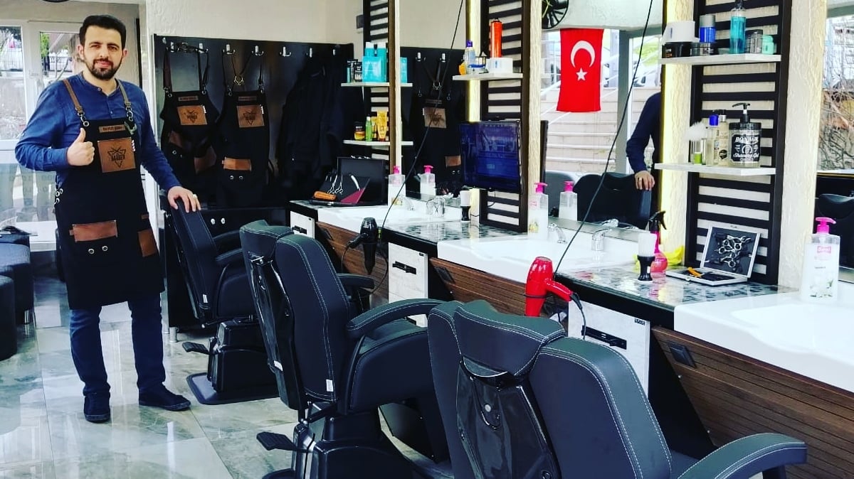 ONUR ERKEK KUAFÖRÜM