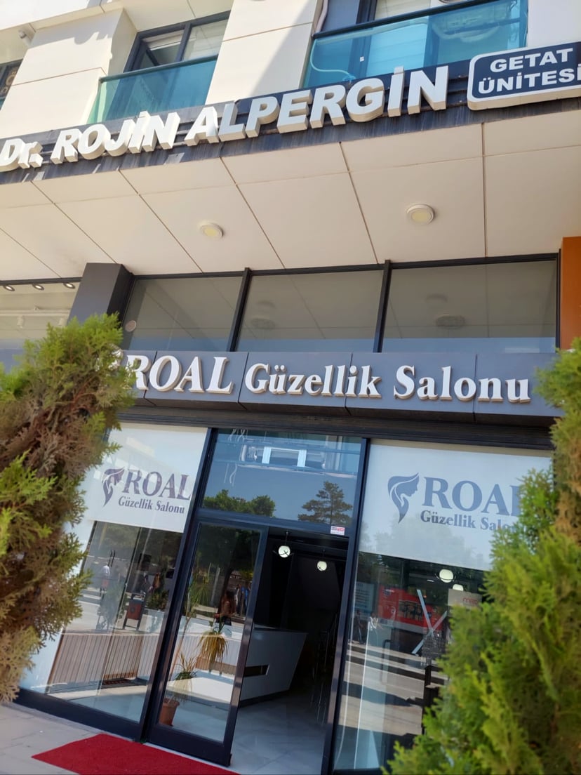 Dr Rojin Alpergin | Roal Estetik